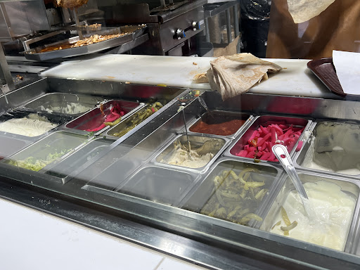 Photo of ALZAIN (Shawarma, Falafel & Manakish) - 1775 Ernest Ave unit 6, London, ON N6E 2V5